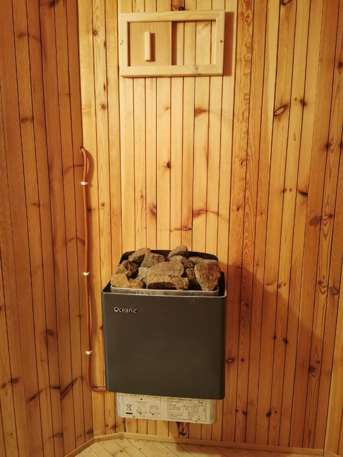 Ecrin Balneo Sauna A Thollon Lägenhet Exteriör bild