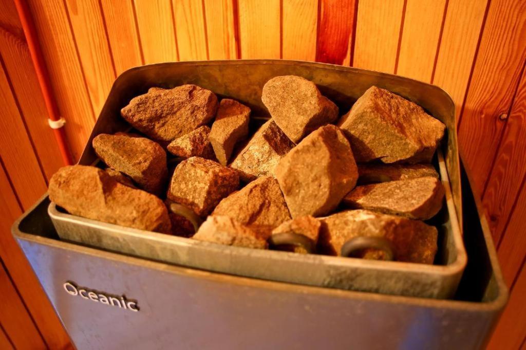 Ecrin Balneo Sauna A Thollon Lägenhet Exteriör bild